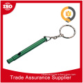 Alibaba Gold Supplier promotional gift mini metal promotional giveaways whistle
